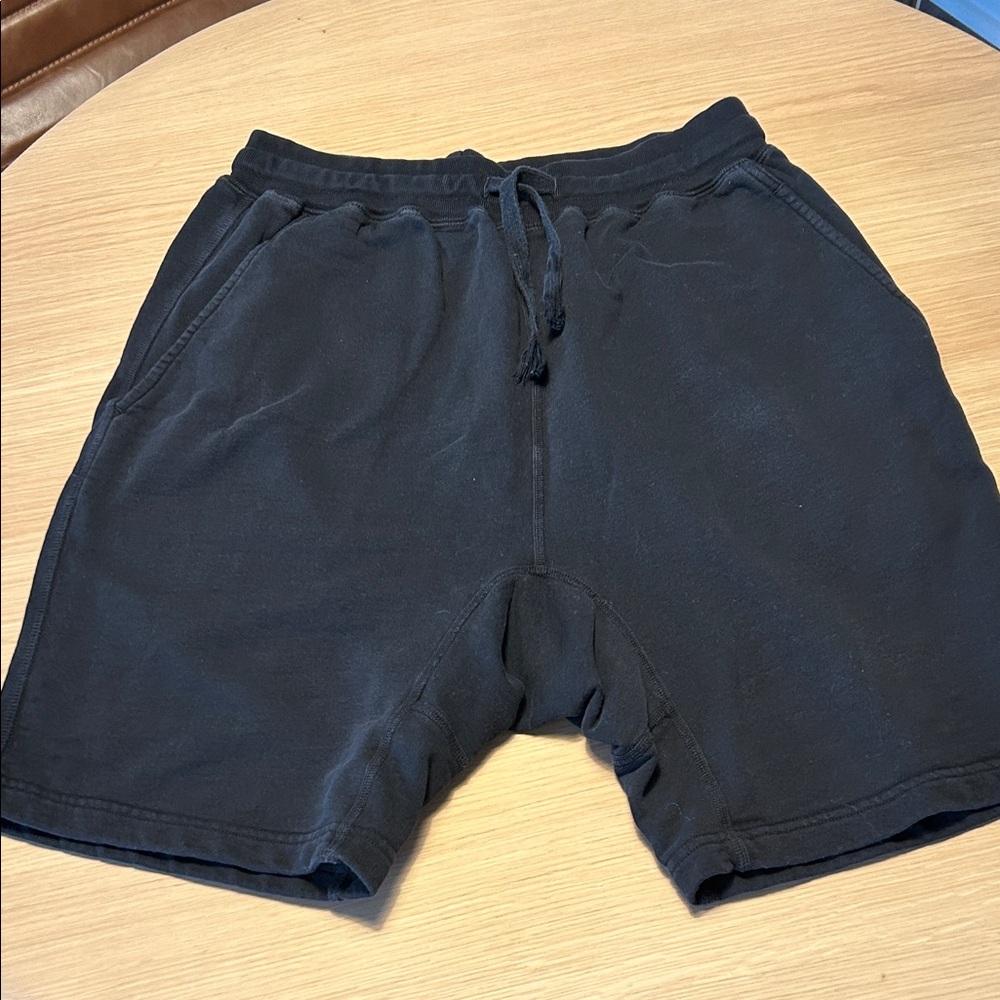 Black Tkees Shorts